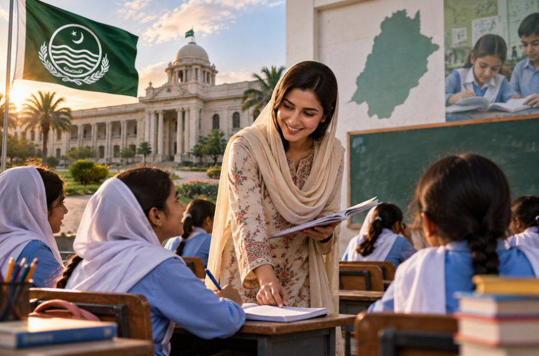 Punjab announces School teacher interns to report to schools this week