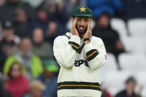 Why is Salman Ali Agha back with the team?
