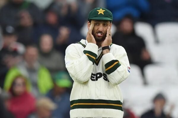 Why is Salman Ali Agha back with the team?