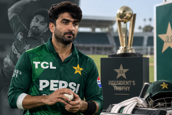 Salman Mirza expresses desire to play in upcoming President’s trophy