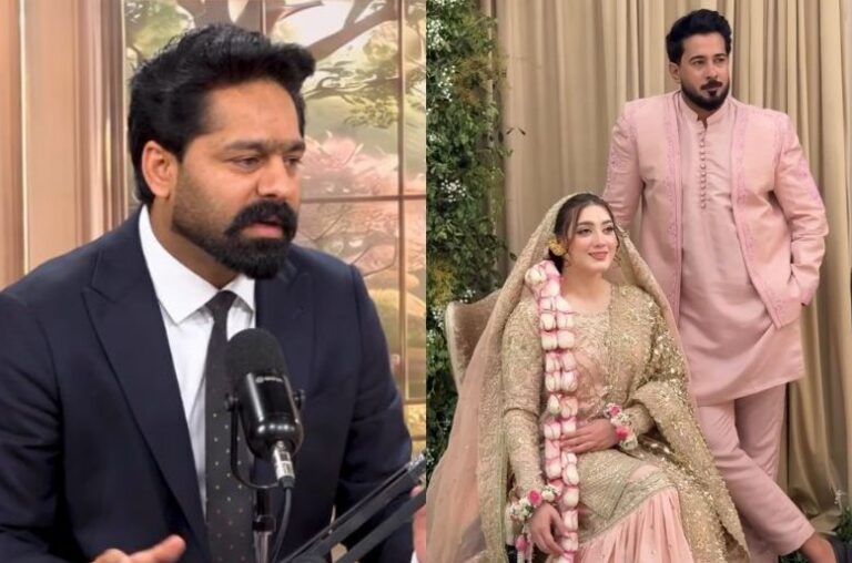 Saqib Chadhar denies allegations by Momina Iqbal's husband