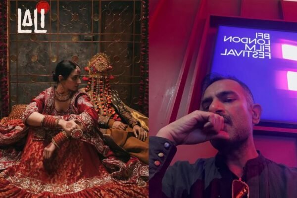 Sarmad Khoosat's Lali to screen at London Film Festival