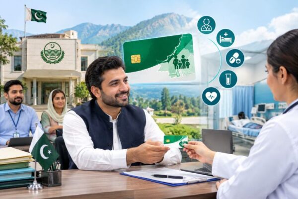 Sehat Card Plus govt employees, sehat card plus, sehat card