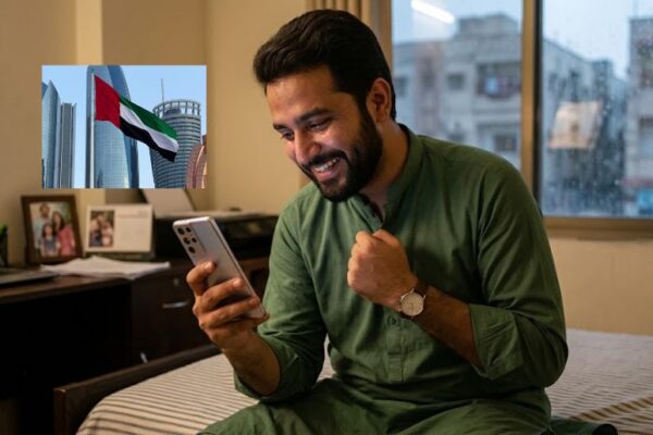 UAE jobs Pakistan
