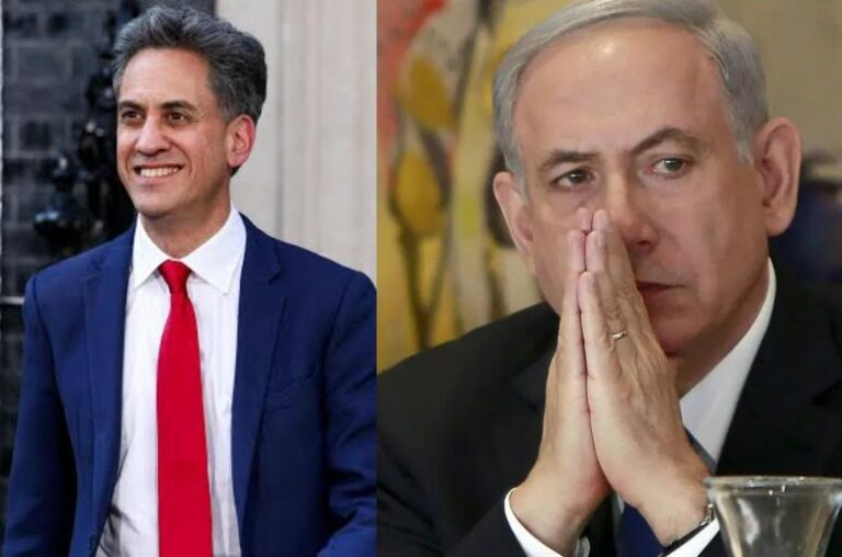 UK imposes ban on Israeli settlement