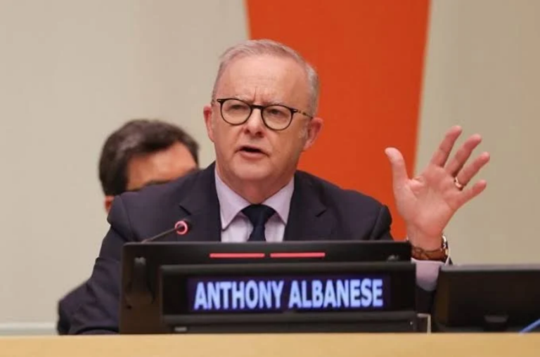 Anthony Albanese reveals OpenAI