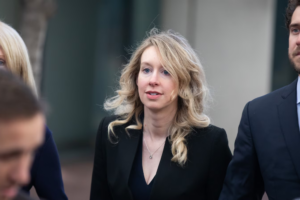 Elizabeth Holmes halfway house move set for August 2027