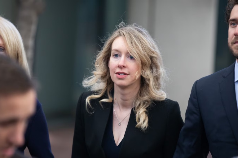Elizabeth Holmes
