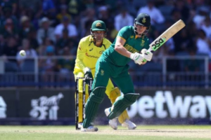 South Africa vs Australia: Latest 1st ODI match updates