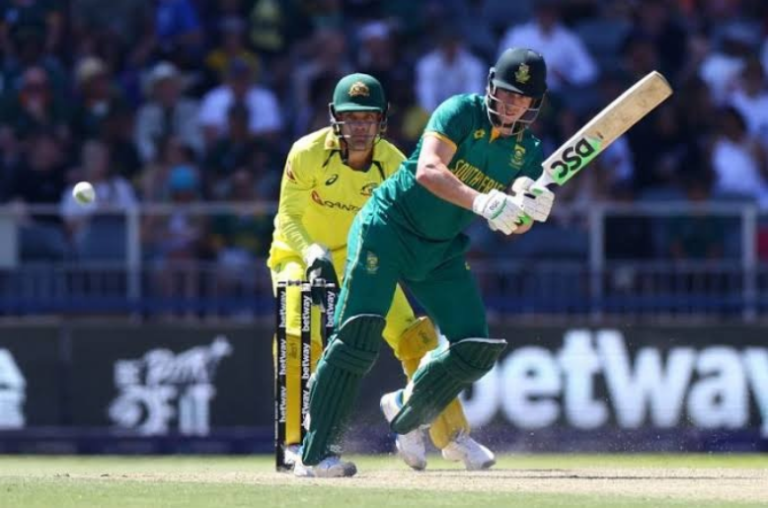 South Africa vs Australia