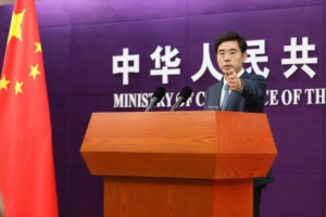 China Confirms First AI talks with U.S., trade truce hints