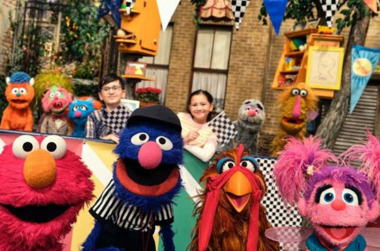 Sesame Street movie