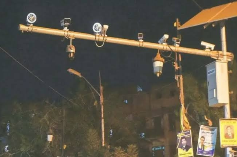 Zardari approves ordinance to protect safe city cameras