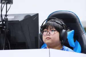 Japan eSports Whiz Kid, 11, Wins Asian Games Gold Medal