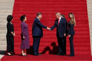  China-US Agree to $30 Billion Tariff Cut, AI Dialogue