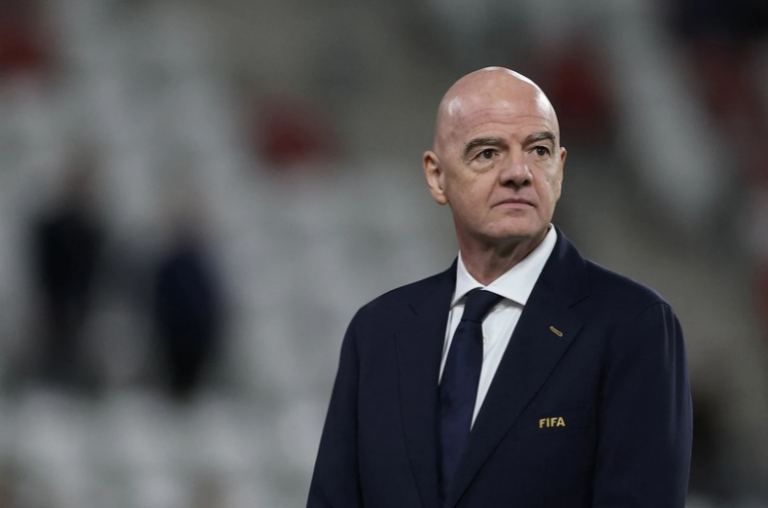 FIFA Accuses UEFA