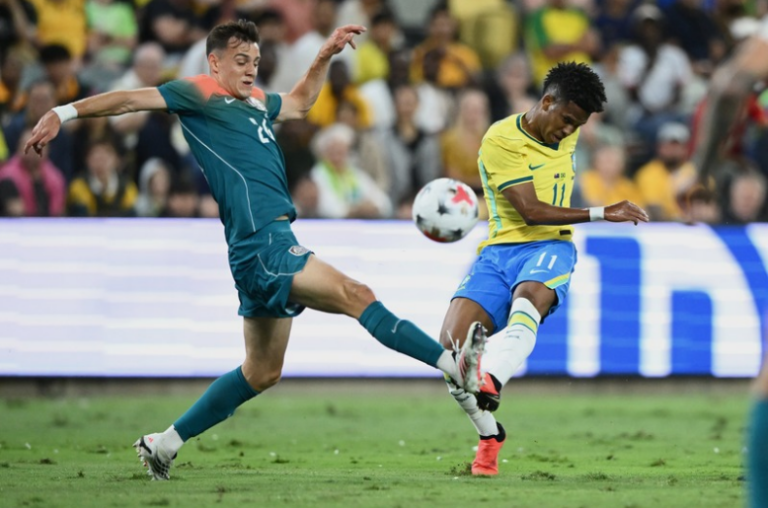 australia vs brazil