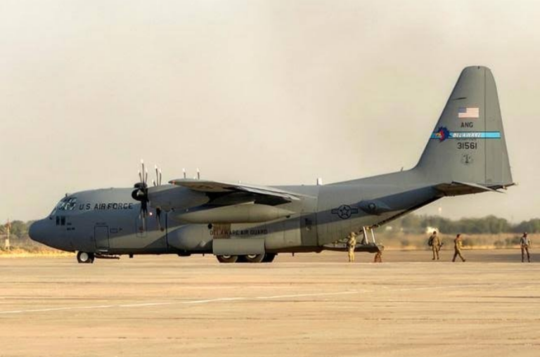 US-led Coalition