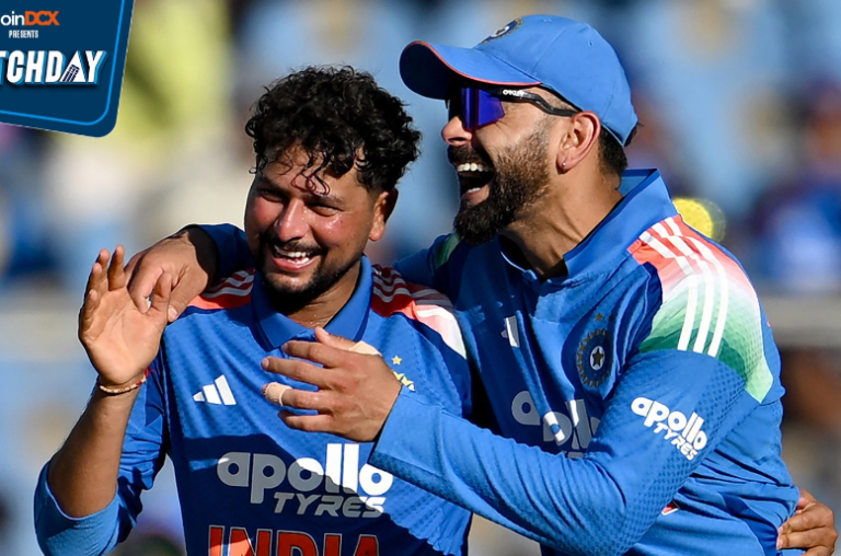 West Indies vs India
