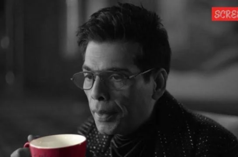 Karan Johar's Koffee