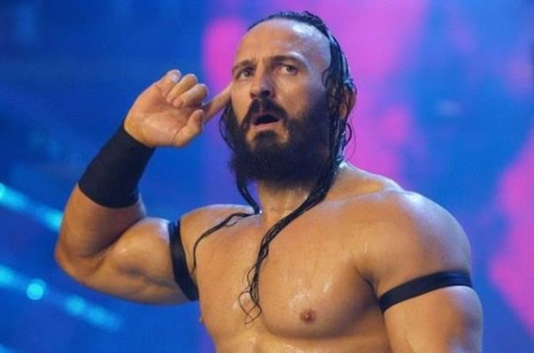 Professional wrestler Benjamin Satterley, Pac, dies at 40
