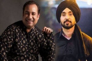 Rahat Fateh Ali Khan praises Diljit over classic qawwali