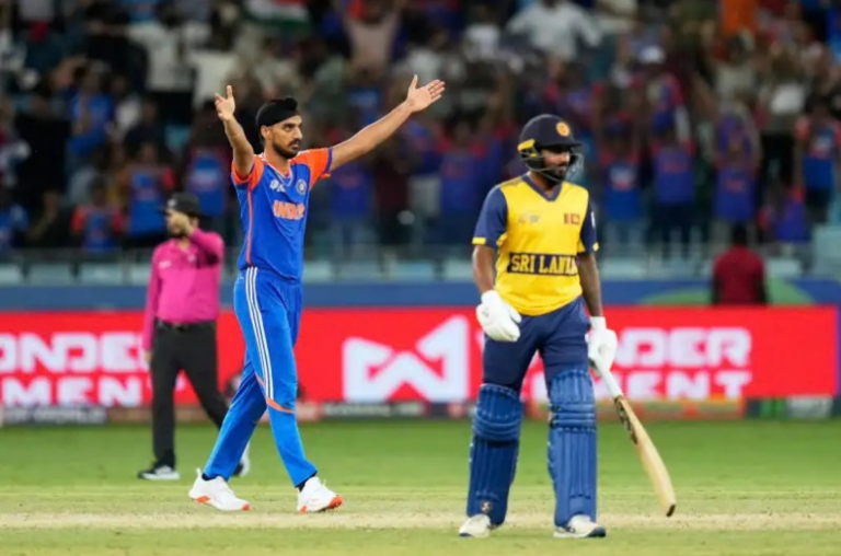 India vs Sri Lanka