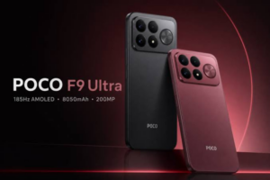 Xiaomi Poco F9 Ultra: Price, Specs, Features and Full News