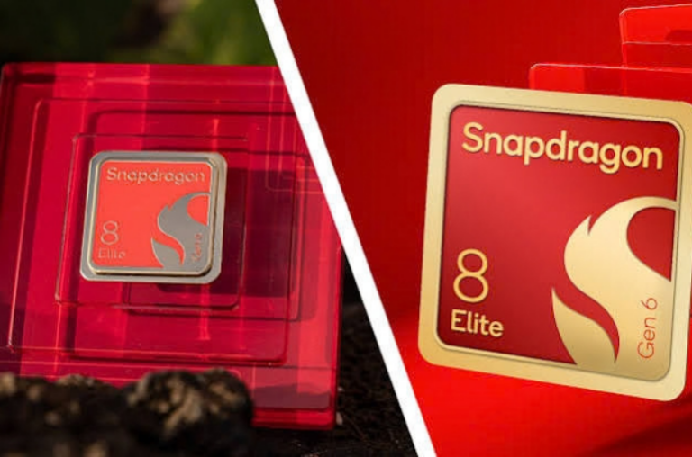Snapdragon 8 Elite Gen 6