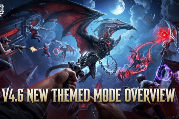 PUBG Mobile 4.6 Update: Release Date and Latest Features