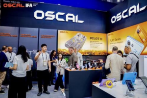 OSCAL Shines at IFA 2026 With Smart Living Innovations