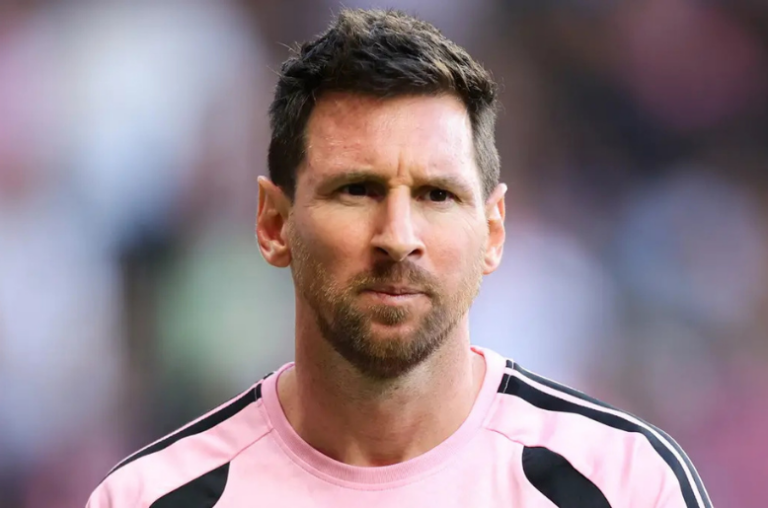 Lionel Messi CD Eldense