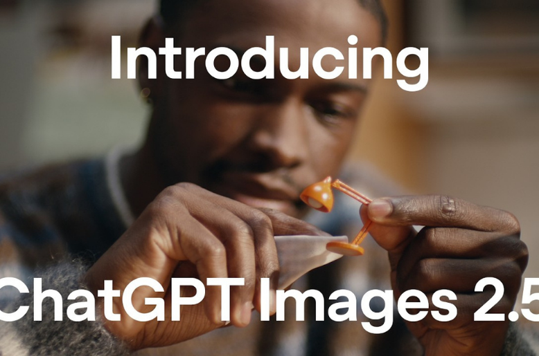  ChatGPT Images 2.5 Brings Faster, Smarter Image Creation