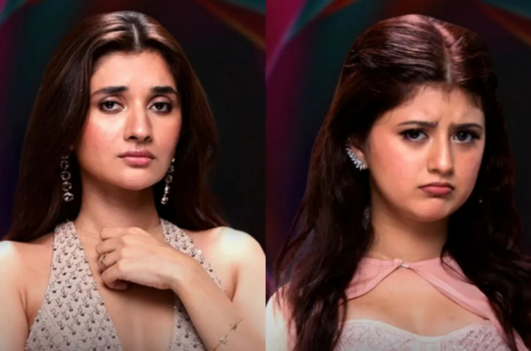 Bigg Boss 20 First Elimination