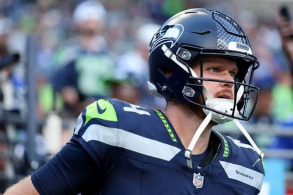 Sam Darnold Injured as Seahawks Defeat New England 13-10