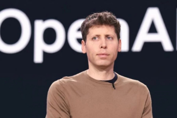 Why Sam Altman Is Suddenly Talking About Slowing AI Now