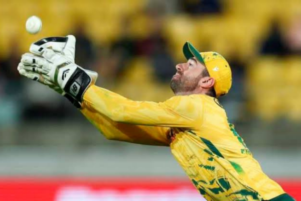  Connor Esterhuizen: Career, Cricket Stats and Biography