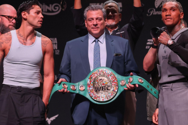 Ryan Garcia
