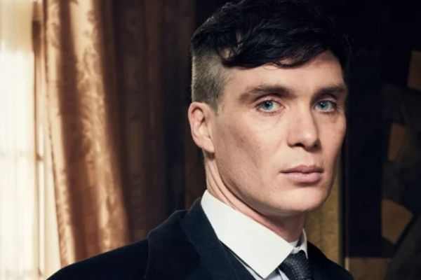 Cillian Murphy Takes Key Producer Role in Peaky Blinders