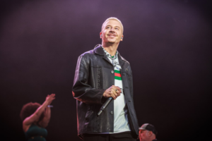  Macklemore dropped from Ed Sheeran tour over Gaza comments