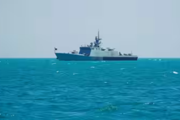  India-Pakistan Navy Ships Collide in International waters