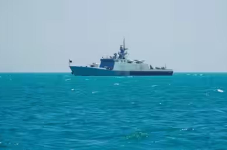  India-Pakistan Navy Ships Collide in International waters