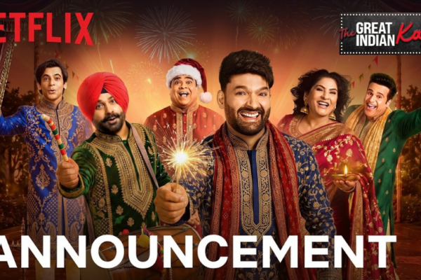  The Great Indian Kapil show season 5 returns on sept 26