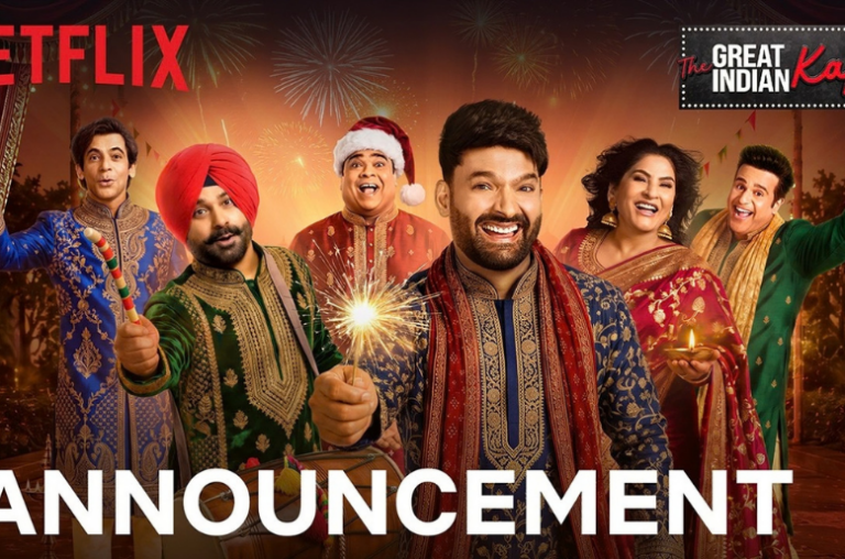 Great Indian Kapil Show season 5