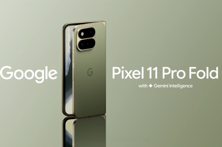 Google Pixel 11 Pro Fold