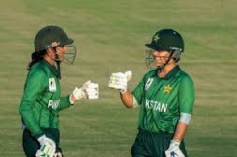 Pakistan down Thailand to reach Asian Games