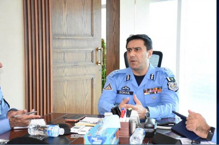 IGP Sohail