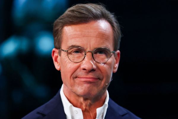 Swedish PM Kristersson Resigns after election loss in 2026