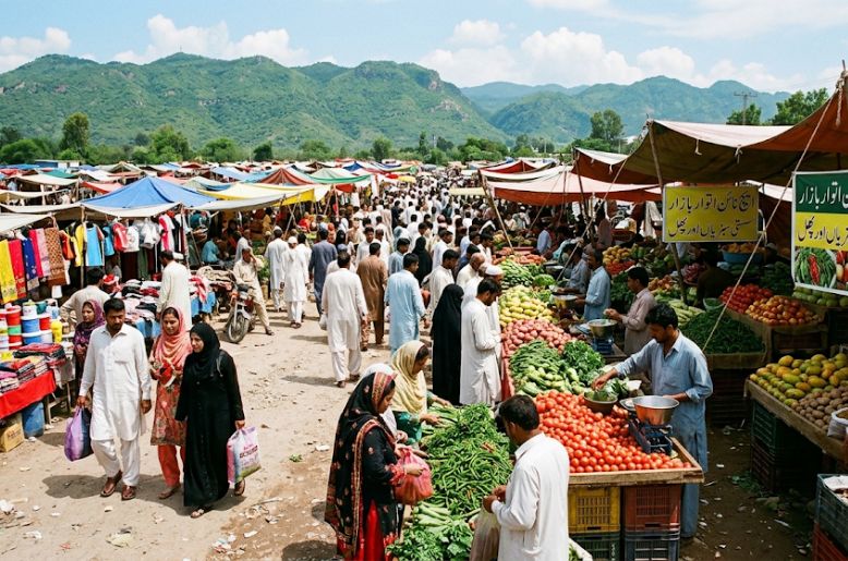 H-9, G-6 and G-10 bazaars to be closed tomorrow
