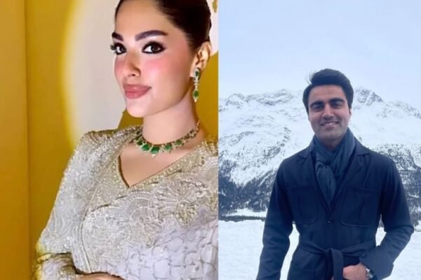 Who is Maryam Nawaz’s daughter’s husband?